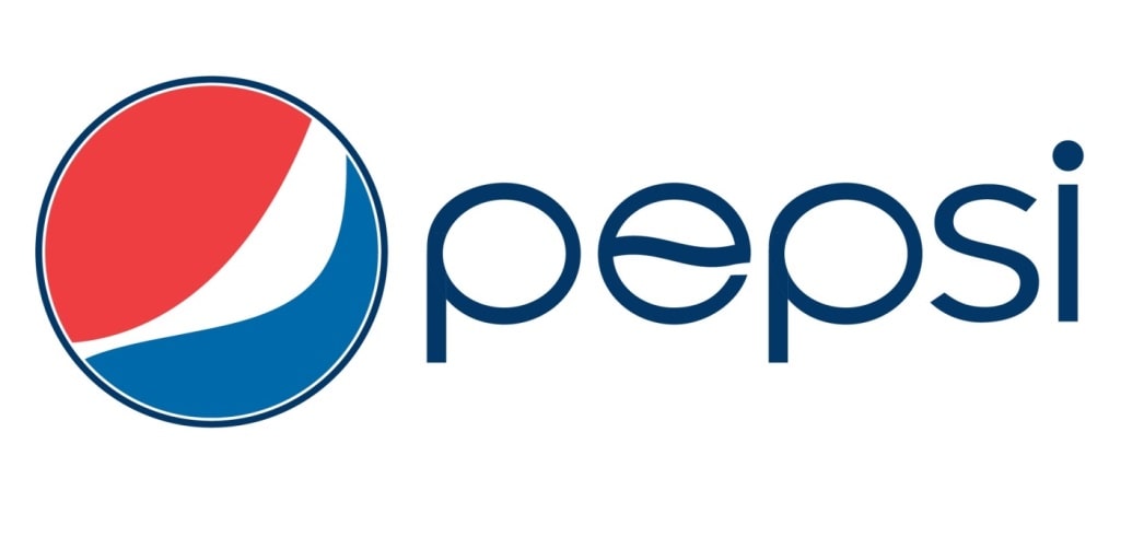 Фирменный стиль и логотип Pepsi
